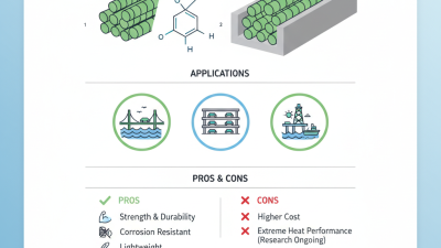 What is Composite Reinforcement Gfrp Rebar and its Applications?