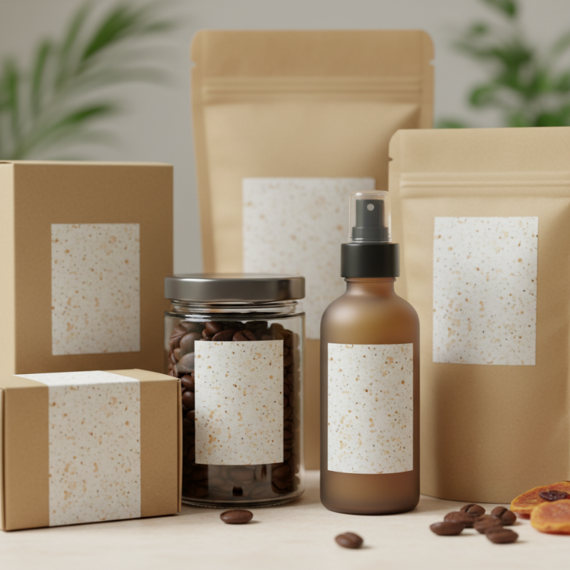 Discover the Benefits of Using Eggshell Labels in Packaging?