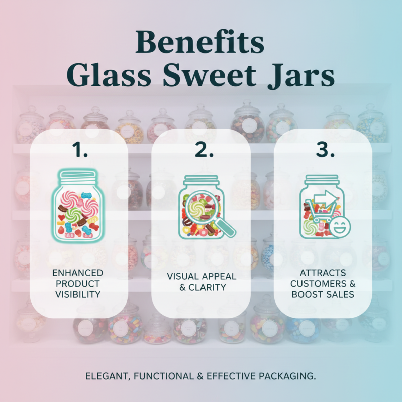 Best Glass Sweet Jars for Your Business Needs?