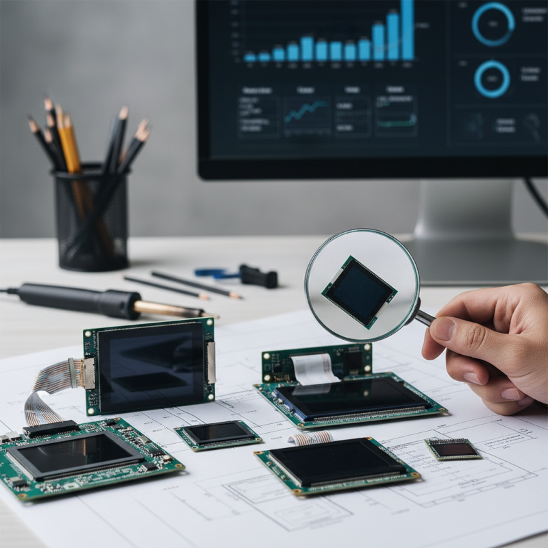 Why Choose the Right LCD Module for Your Projects?