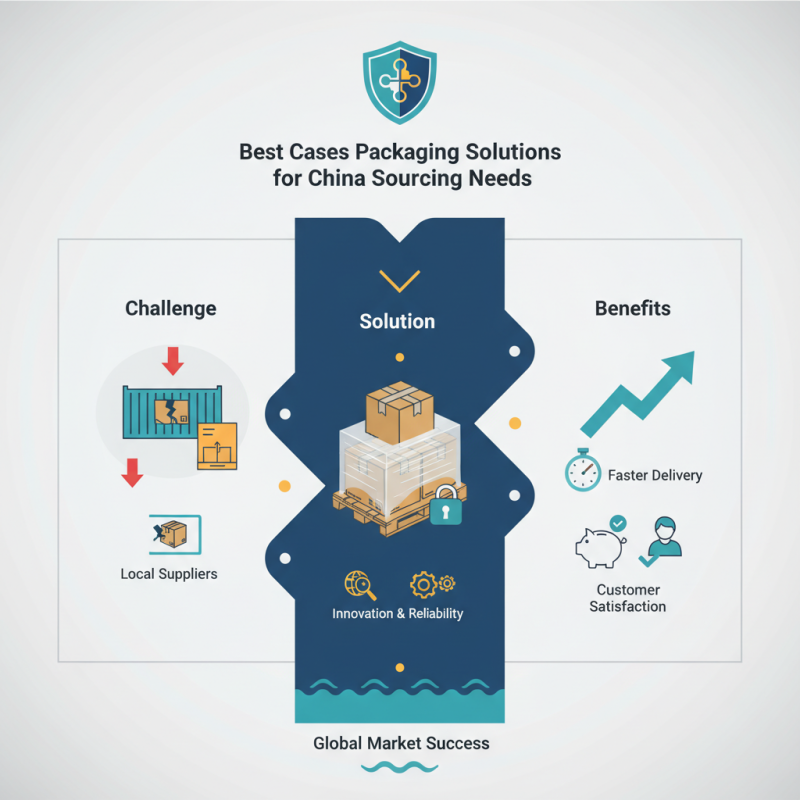 Best Cases Packaging Solutions for China Sourcing Needs?