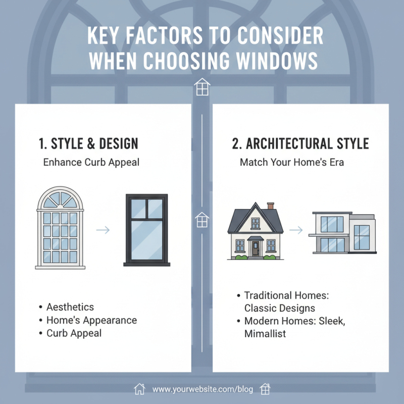 Why Choosing the Right Windows and Doors Matters for Your Home?