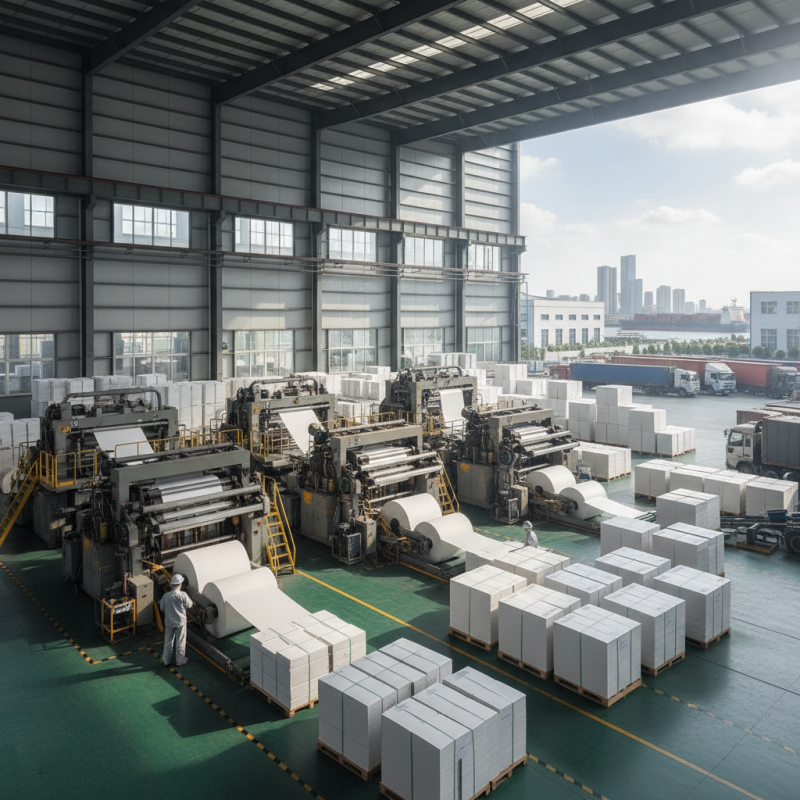 Top 10 China Sheets Paper Suppliers for Global Buyers?