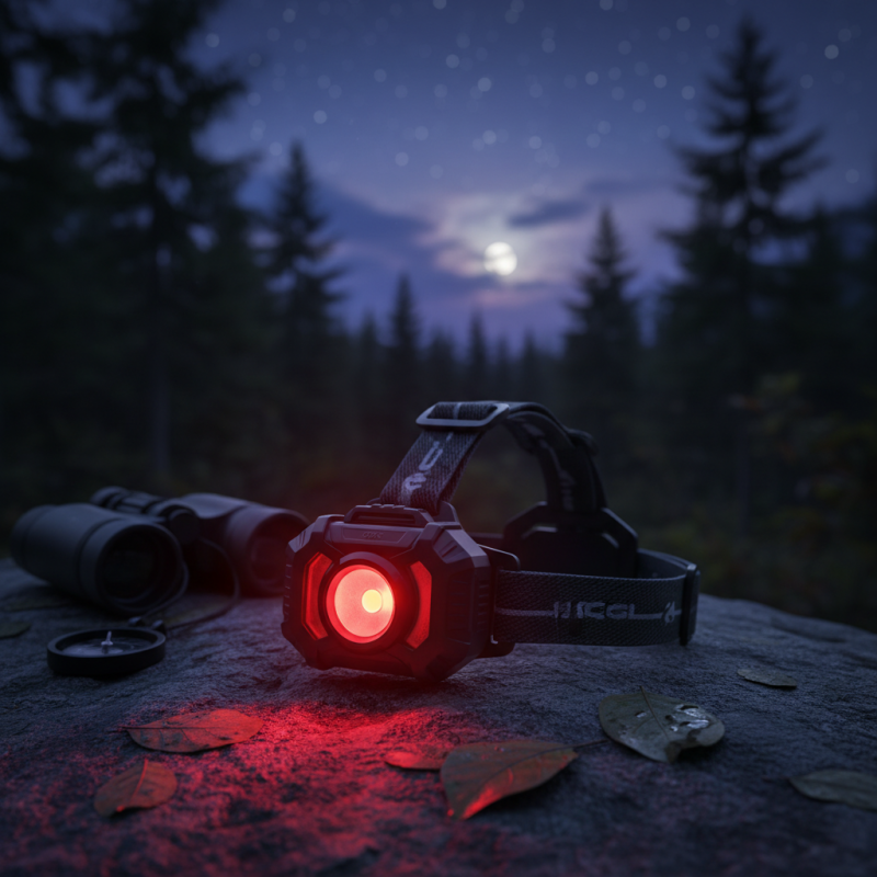 How to Choose the Best Red Light Headlamp for Your Needs?