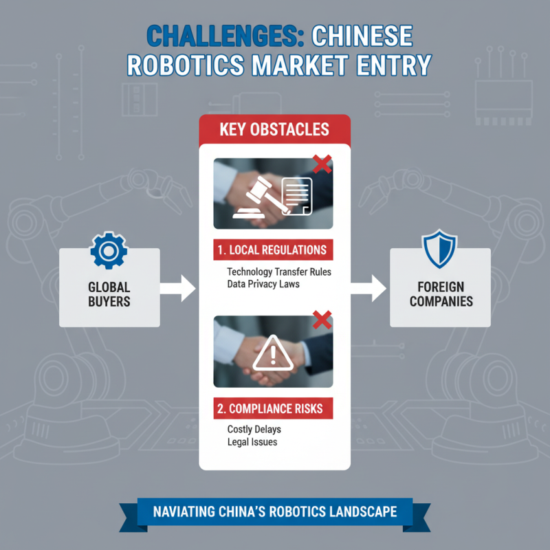 Top 10 Robots to Create for Global Buyers in China?