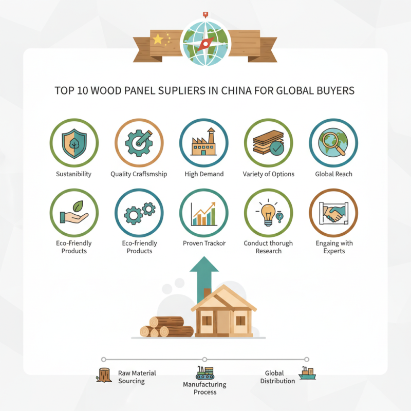Top 10 Wood Panel Suppliers in China for Global Buyers?