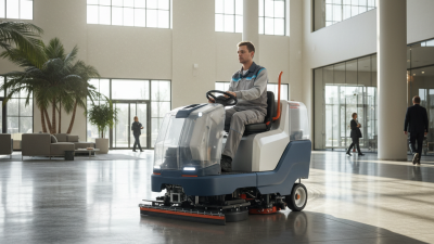 Top Ride On Scrubber Brands for Global Buyers in 2026?