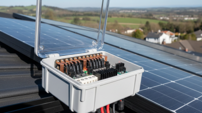 10 Best Solar Junction Boxes for Efficient Solar Energy Solutions?