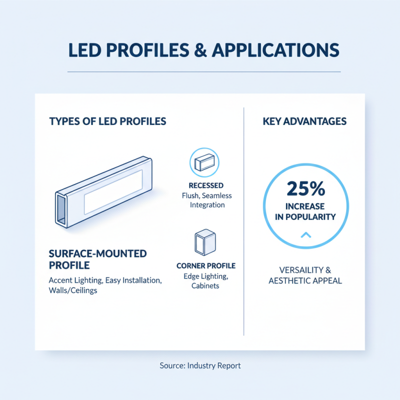 Best Led Profiles for Your Next Lighting Project?