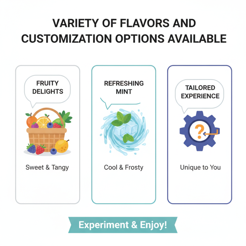 Top Benefits of One Time Use Electronic Cigarettes for Consumers?