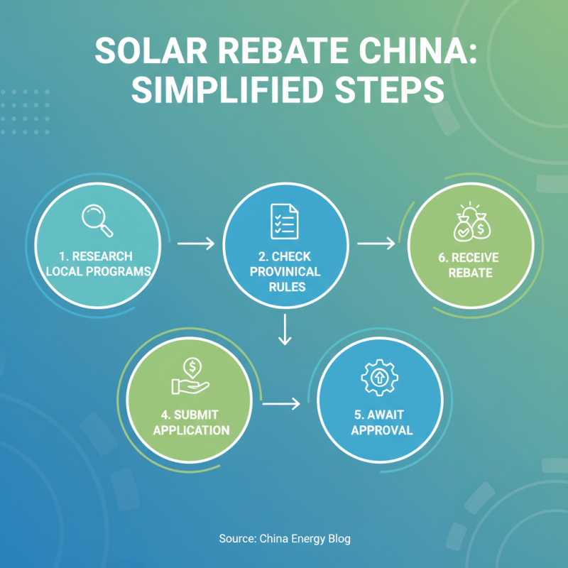 Discover the Best Solar Rebate Programs in China
