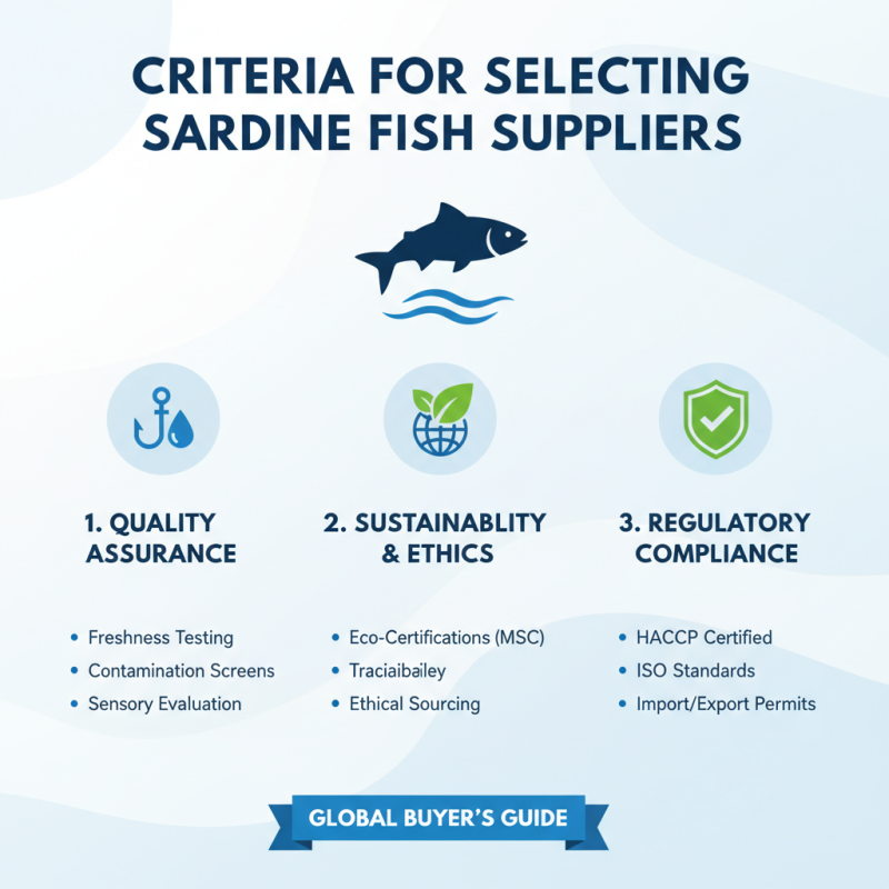 Top 10 Sardine Fish Suppliers in China for Global Buyers?