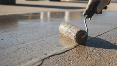 Top 5 Tips for Choosing the Right Cement Sealer?