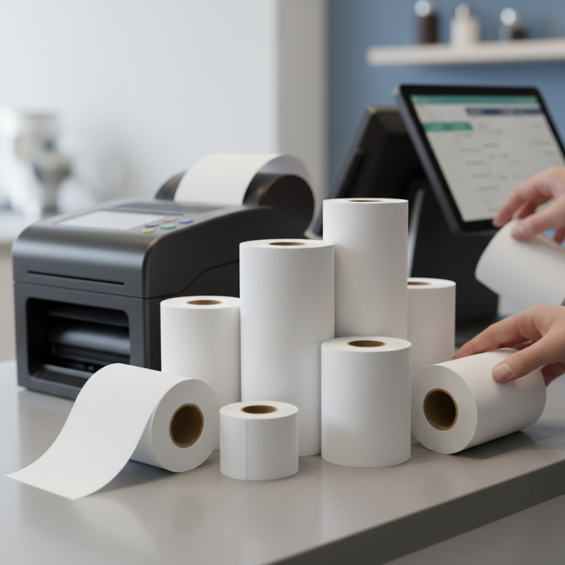 Best Thermal Paper Brands for Your Business Needs?