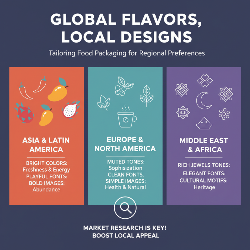 How to Create Effective Food Packaging Design for Global Buyers?