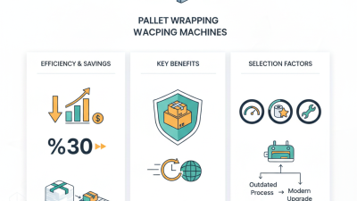Best Pallet Wrapping Machine for Efficient Packaging Solutions?