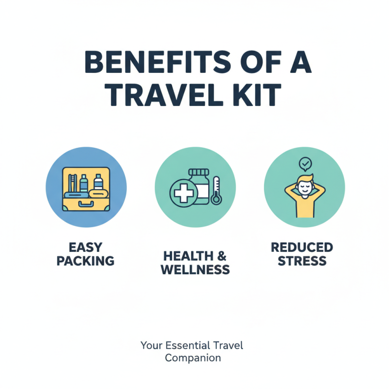 What is a Travel Kit and Why You Need One for Your Trips?