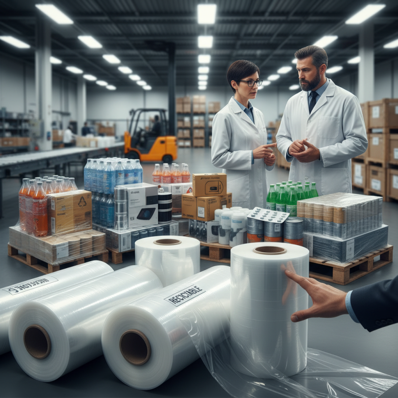 Top Plastic Shrink Wrap Options for Global Buyers Today?