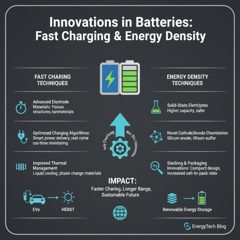 Top Energy Battery Trends You Need to Know Now?