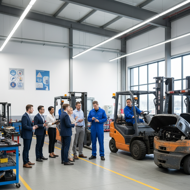 2026 Top Forklift Repair Tips for Global Buyers Explained
