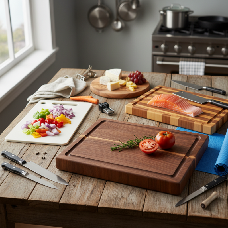 Best Cutting Boards for Every Kitchen Need?