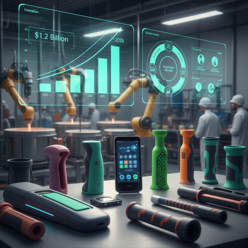 2026 Top Trends in Plastic Dip Molding You Need to Know?