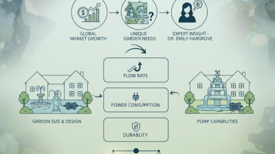 2026 How to Choose the Right Fountain Pump for Your Garden