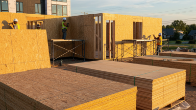 Top Sheathing Panels for Construction What You Need to Know