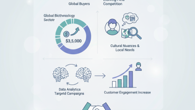 Effective Biotech Marketing Tips for Global Buyers?