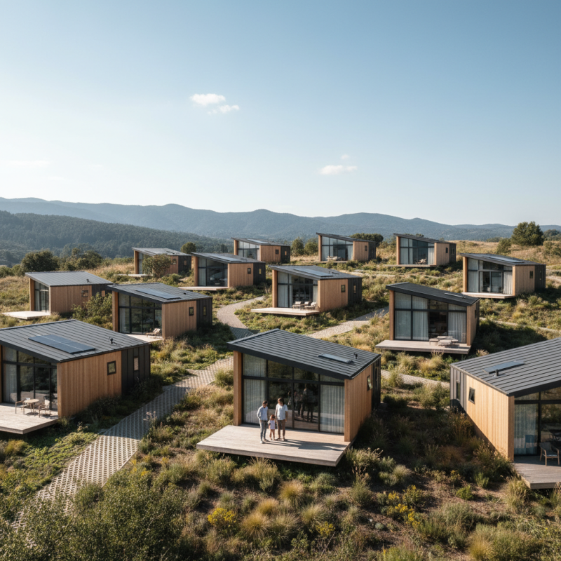 Top 10 Modern Prefab Homes Buyers Love Today?