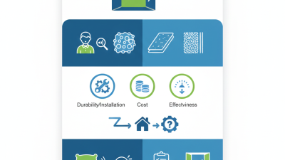 How to Choose the Best Sound Proofing Material for Your Needs?