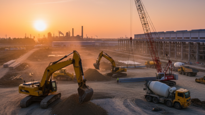 How to Choose the Right Heavy Machinery for Your Business?