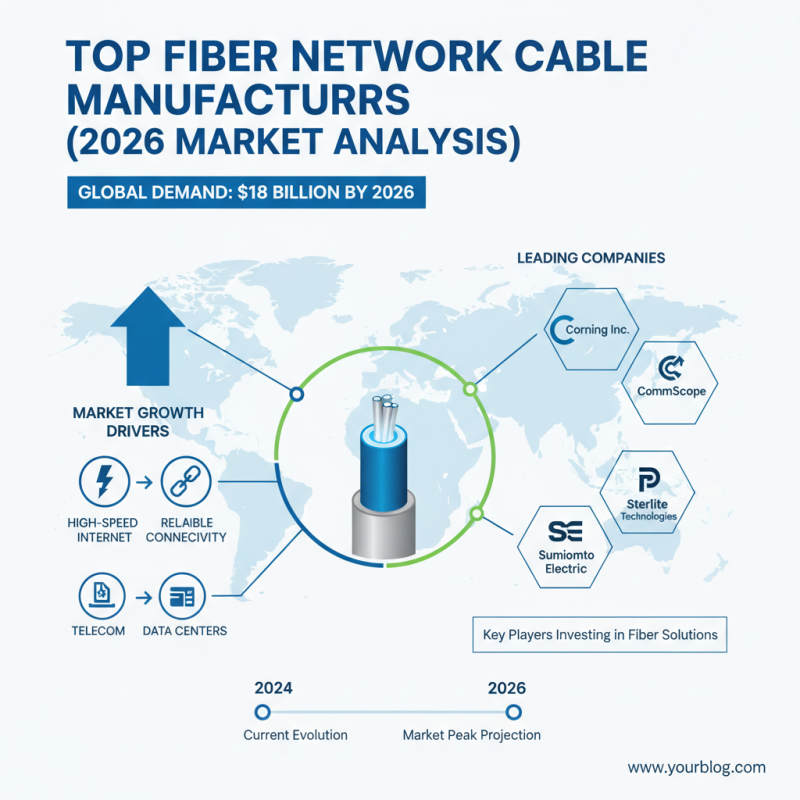 2026 Best Fiber Network Cable Options for Global Buyers?