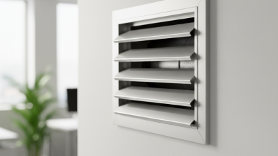 2026 How to Install an Air Grille Shutter for Optimal Ventilation?