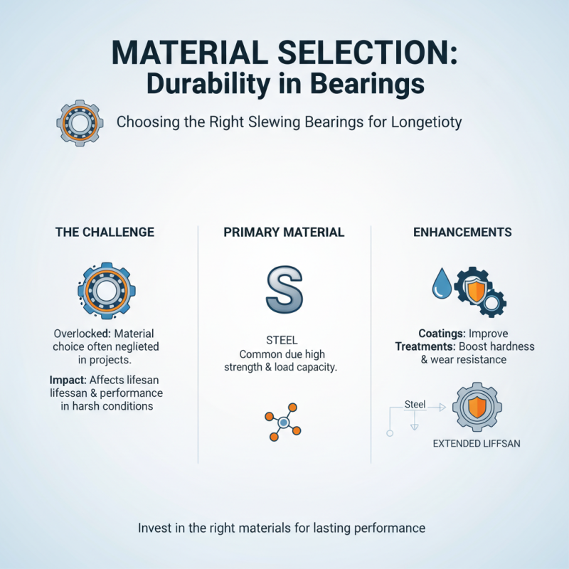 Top Tips for Choosing the Right Slewing Bearing for Your Project?