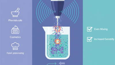 What is Ultrasonic Dispersion Equipment and How Does It Work?