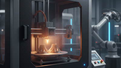 Top 10 High Temperature 3D Printers in China for Global Buyers?