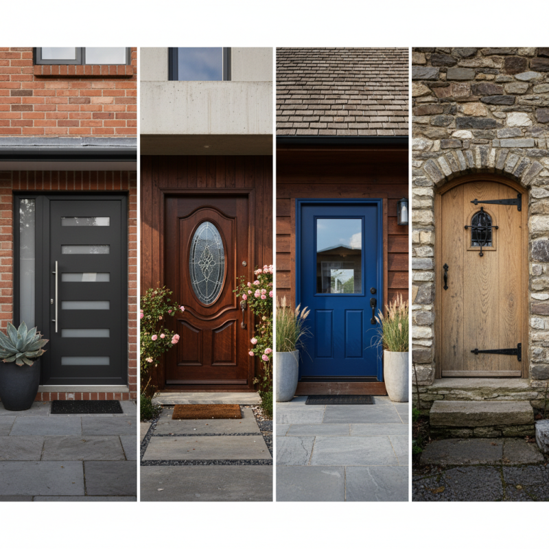 Essential Tips for Choosing the Right Outside Doors for Your Home?