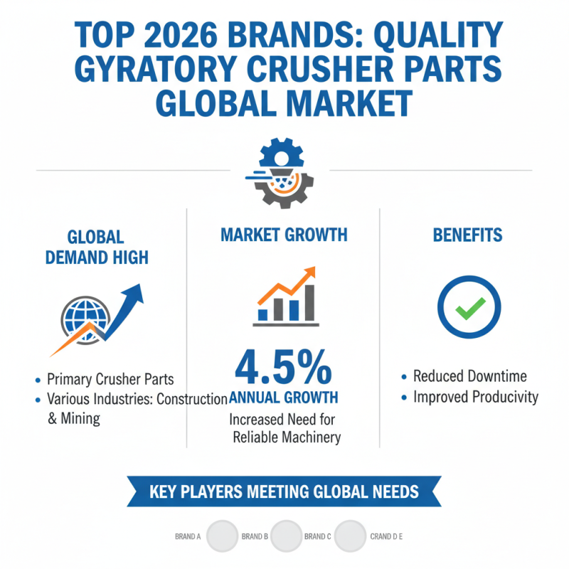 2026 Best Primary Gyratory Crusher Parts for Global Buyers?