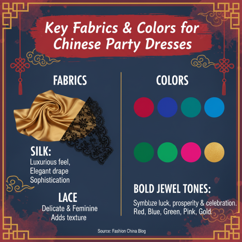 Top 10 Party Dress Styles in China You Need to Know?