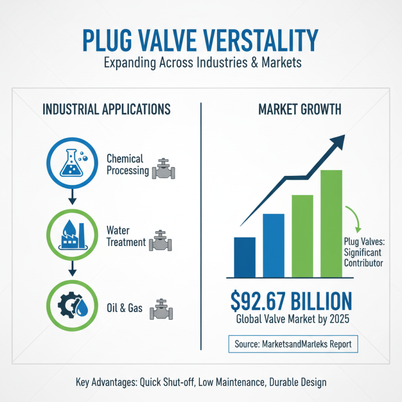 Top 10 Benefits of Using Plug Valves in Industrial Applications?
