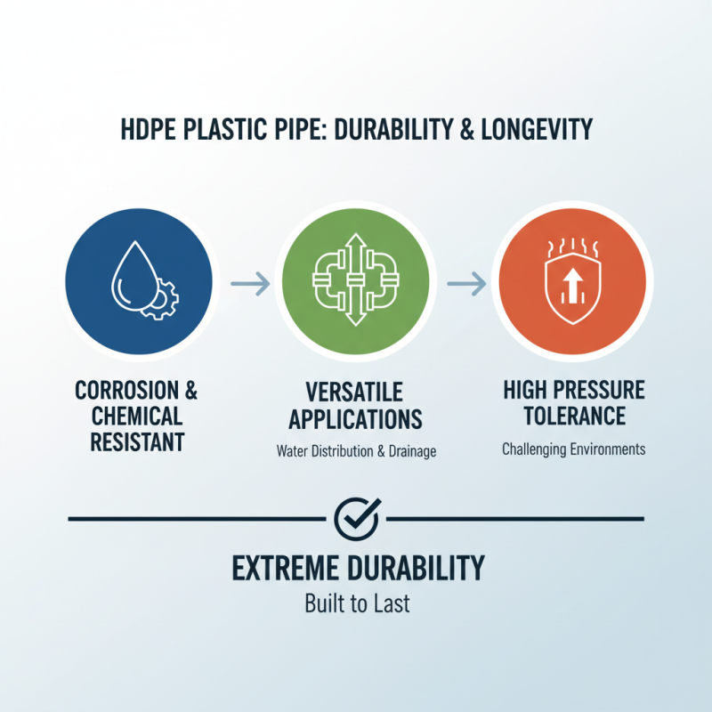 Top 10 Benefits of HDPE Plastic Pipe for Global Buyers?
