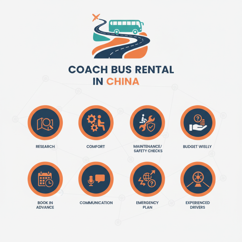 Top 10 Tips for Coach Bus Rental in China for Your Next Trip?