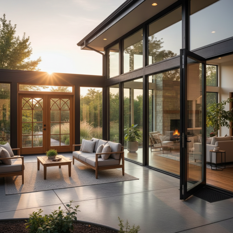 10 Essential Tips for Choosing the Best Patio Doors for Your Home?