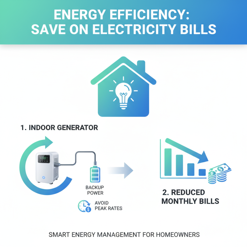 2026 Best Indoor Generator for Affordable Energy Solutions?