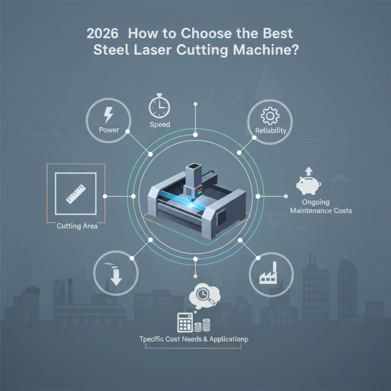 2026 How to Choose the Best Steel Laser Cutting Machine?