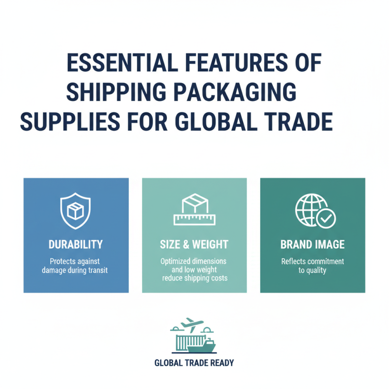 2026 Best Shipping Packaging Supplies for Global Buyers?