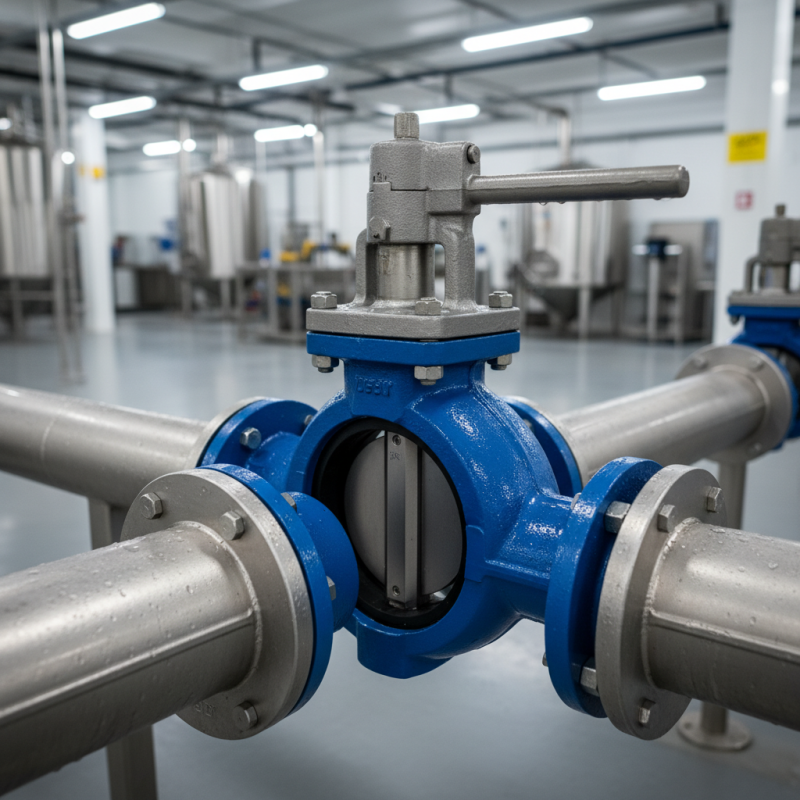 What is Cepex Butterfly Valves and How Do They Work?