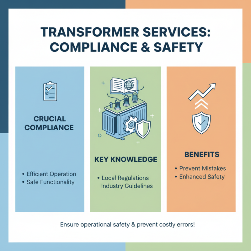 How to Choose the Best Transformer Services for Your Business Needs?