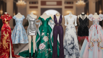 Top 10 Party Dress Styles in China You Need to Know?